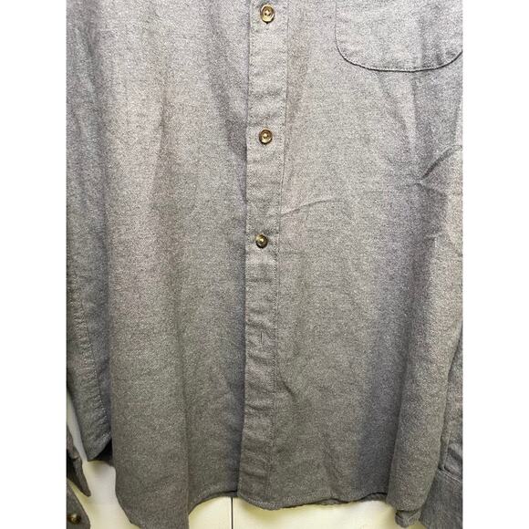 J.Crew Mens Button Down Shirt Elbow Patch Long Sleeve Slim Cotton GrandpaCore L - Picture 3 of 11